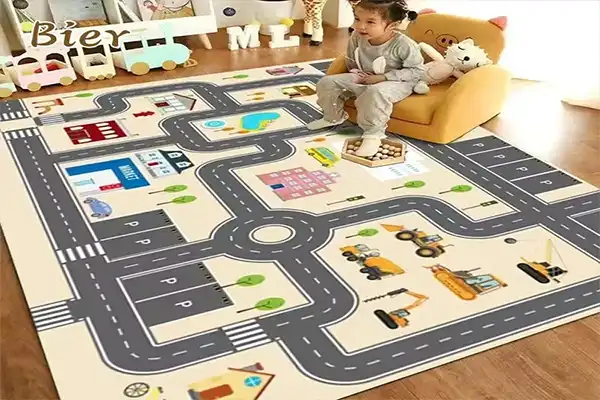 What Are the Best Cute Playroom Rugs for Kids’ Rooms?